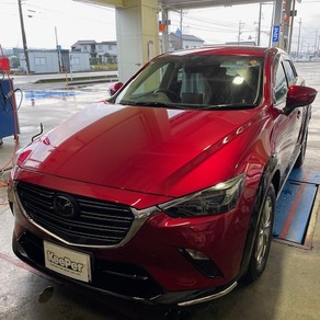マツダ・CX-3