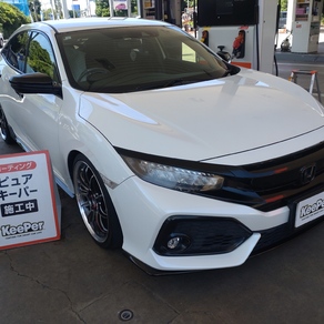 ホンダ・シビック 