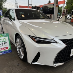 レクサス・IS