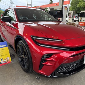 トヨタ・クラウンスポーツ