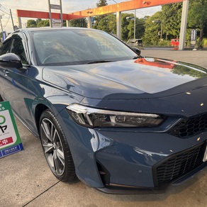 ホンダ・シビック 