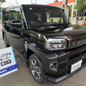 ダイハツ・タフト