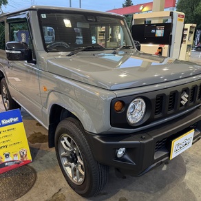 スズキ・ジムニー