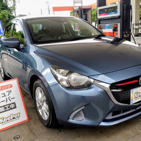 マツダ・デミオ