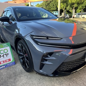 トヨタ・クラウンスポーツ