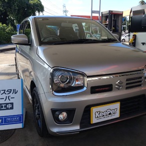 スズキ・アルト / ラパン