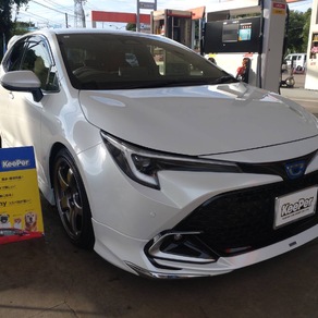 トヨタ・カローラスポーツ