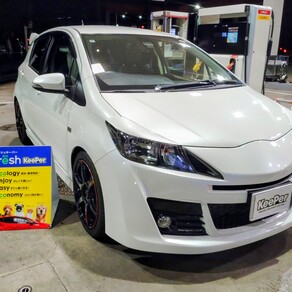 トヨタ・ヴィッツ