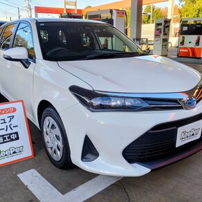 トヨタ・カローラフィールダー