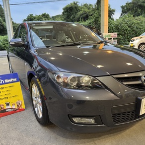 マツダ・アクセラ