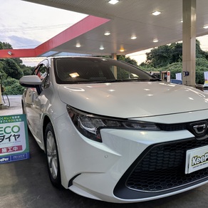 トヨタ・カローラツーリング