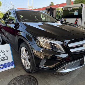 メルセデス・ベンツ・GLA