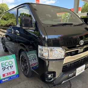 トヨタ・ハイエース
