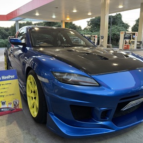 マツダ・RX-8