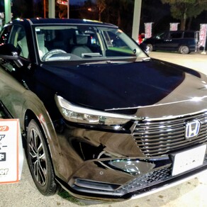 ホンダ・ヴェゼル