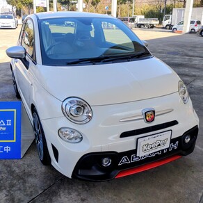 フィアット・アバルト500