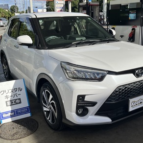 トヨタ・ライズ