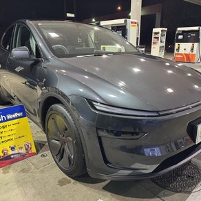 その他・テスラ・モデルY