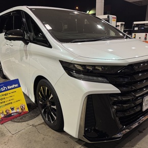 トヨタ・ヴェルファイア