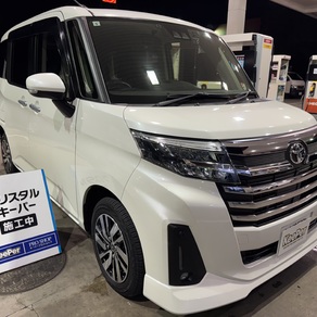 トヨタ・ルーミー