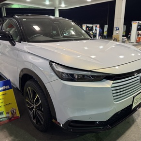 ホンダ・ヴェゼル