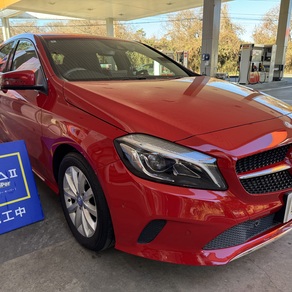 メルセデス・ベンツ・Aクラス