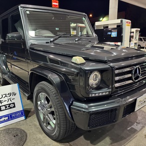 メルセデス・ベンツ・Gクラス