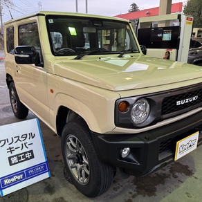 スズキ・ジムニー