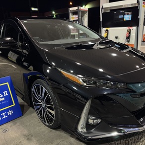 トヨタ・プリウス