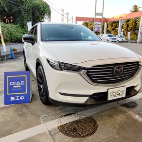 マツダ・CX-8