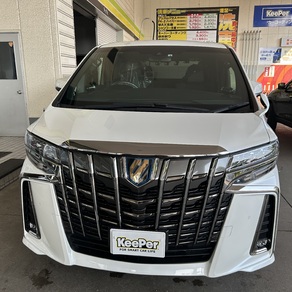 トヨタ・アルファード