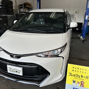 トヨタ・エスティマ