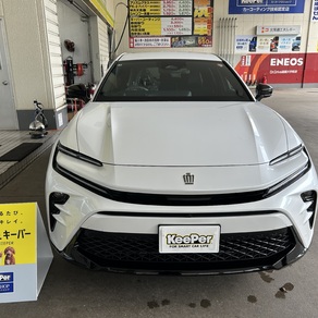 トヨタ・クラウンスポーツ