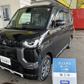 三菱・デリカミニ