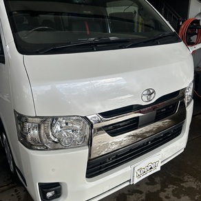 トヨタ・ハイエース
