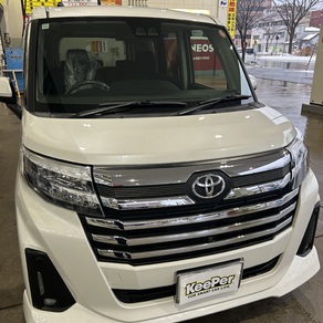 トヨタ・ルーミー