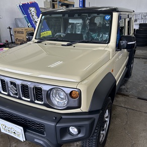 スズキ・ジムニーノマド