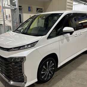 トヨタ・ヴォクシー