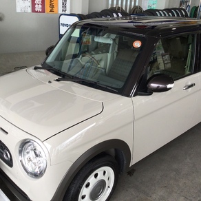 スズキ・アルト / ラパン