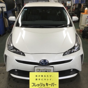 トヨタ・プリウス