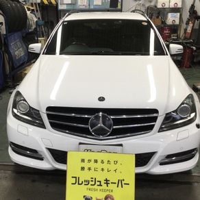 メルセデス・ベンツ・Cクラス