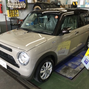 スズキ・アルト / ラパン