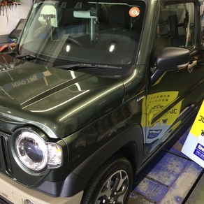 スズキ・ハスラー