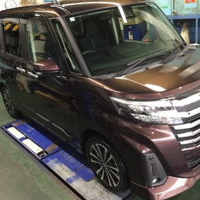 トヨタ・ルーミー