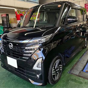 日産・デイズルークス