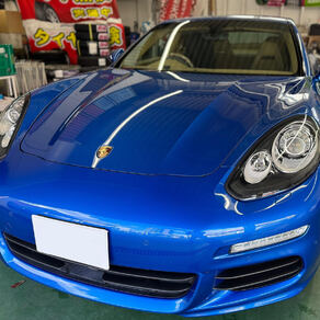 ポルシェ・パナメーラ