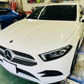 メルセデス・ベンツ・Aクラス