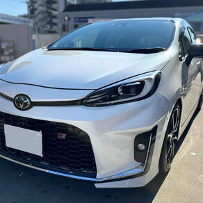 トヨタ・GRアクア