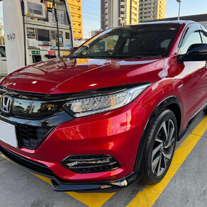 ホンダ・ヴェゼル