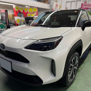 トヨタ・ヤリスクロス